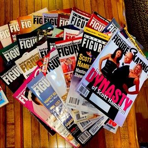 International Figure Skating Magazines